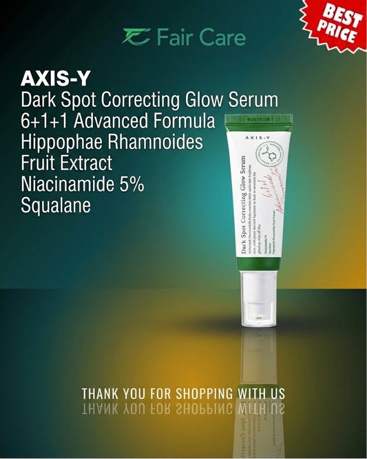AXIS-Y DARK SPOT CORRECTING GLOW SERUM