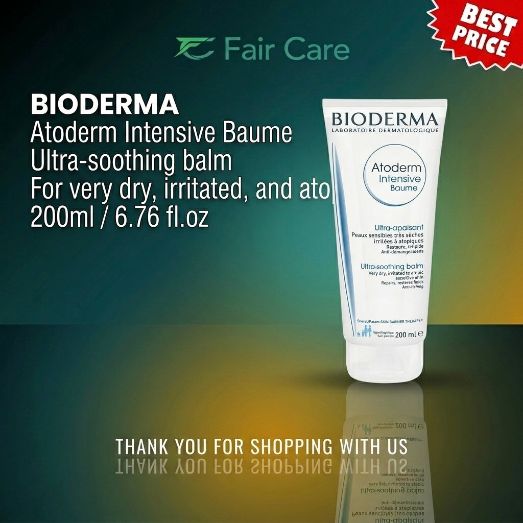 BIODERMA INTENSIVE BAUME 200 ML
