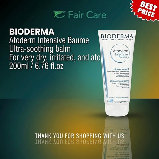 BIODERMA INTENSIVE BAUME 200 ML