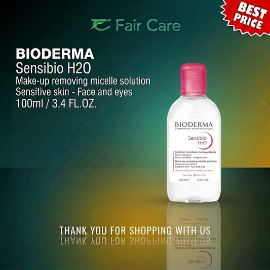BIODERMA SEBIUM H2O 100ml