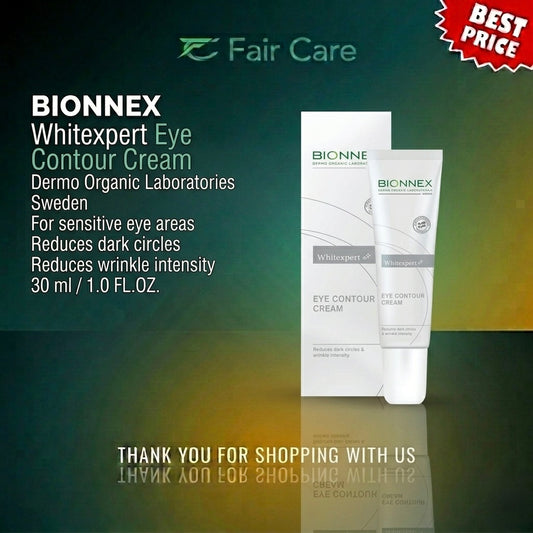 BIONNEX EYE CONTOUR CREAM 15ML