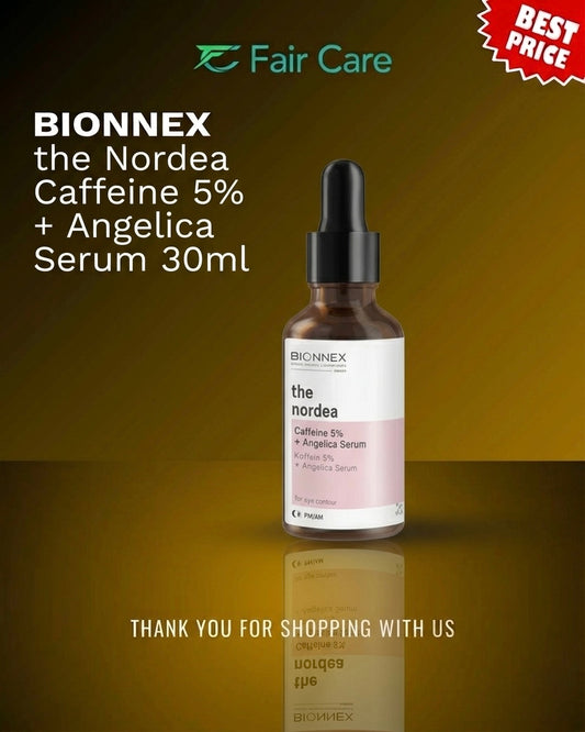 BIONNEX THE NORDEA CAFFEINE 5%+angelica serum 30ml