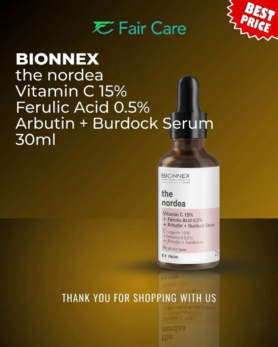 BIONNEX THE NORDEA VIT.C SERUM