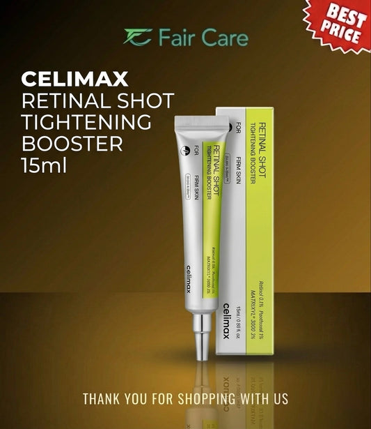CELIMAX RETINAL SHOT TIGHTENING BOOSTER 15ML