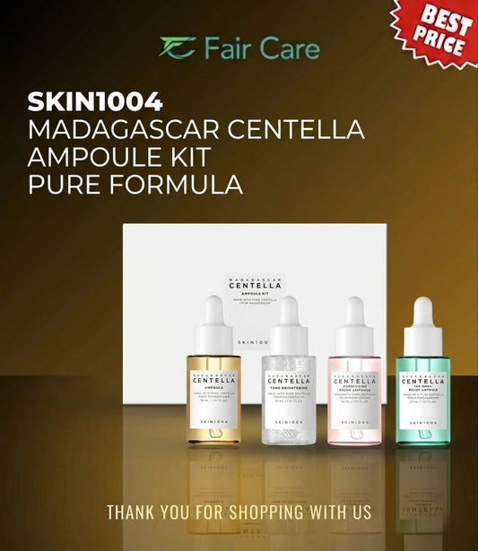 CENTELLA  AMPOULE KIT PURE FORMULA