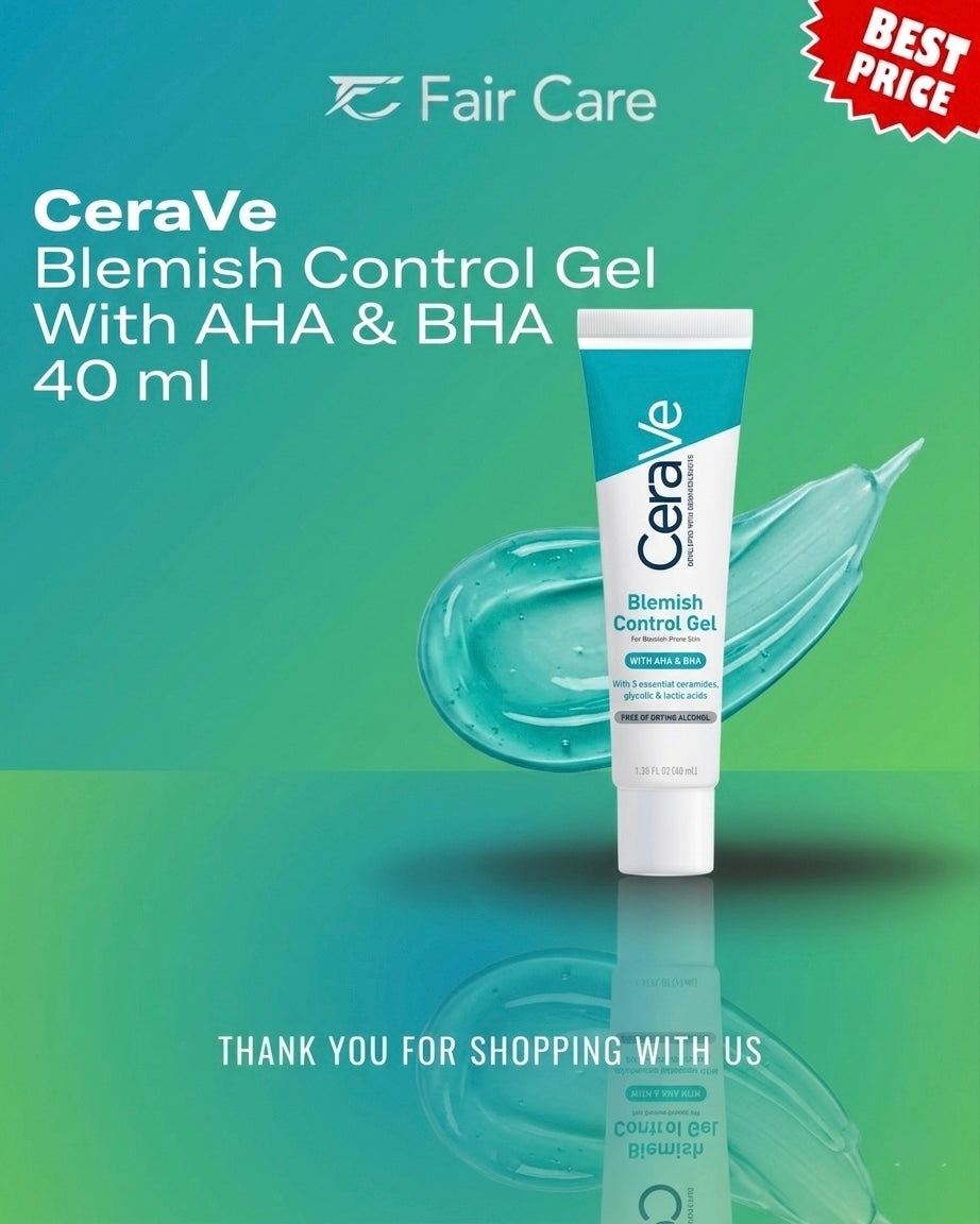 CERAVE  BLEMISH CONTROL GEL 40Ml