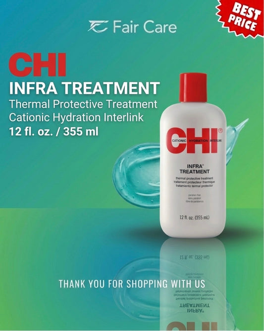 CHI  INFRA TREATMENT 355ML