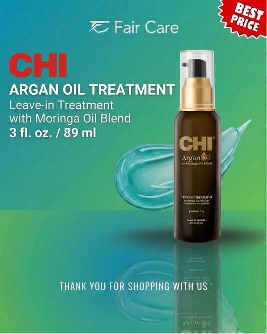 CHI ARGAN OIL 89 ML