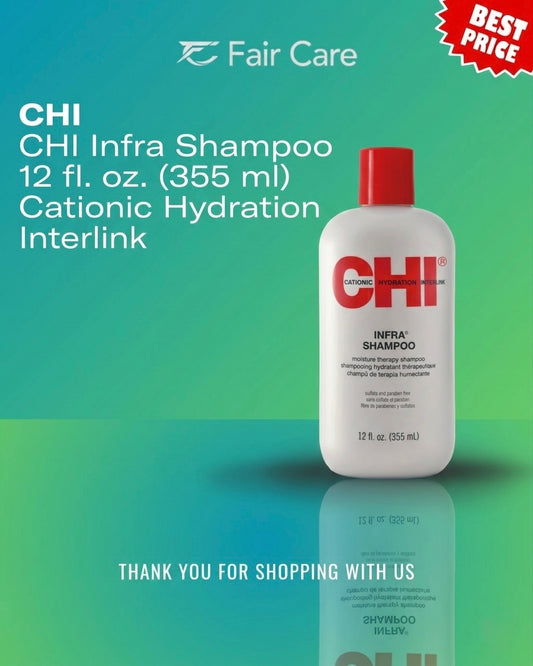 CHI INFRA SHAMPOO 350ML
