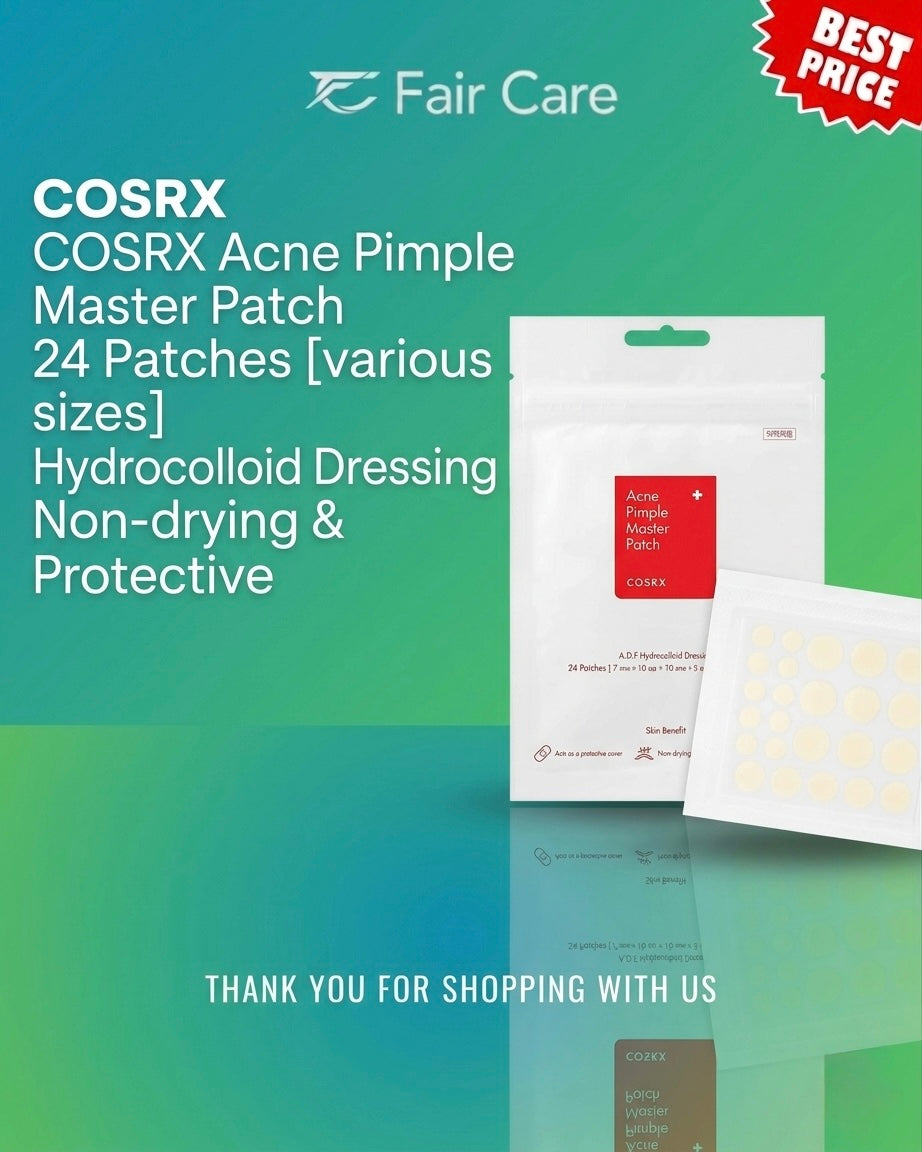 COSRX ACNE PIMPLE MASTER 24 PATCH