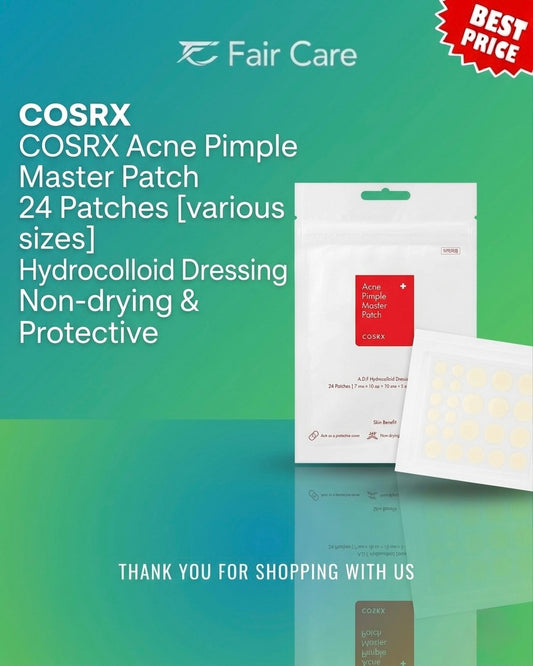 COSRX ACNE PIMPLE MASTER 24 PATCH