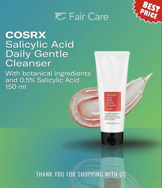 COSRX GEL CLEANSER 50 ML