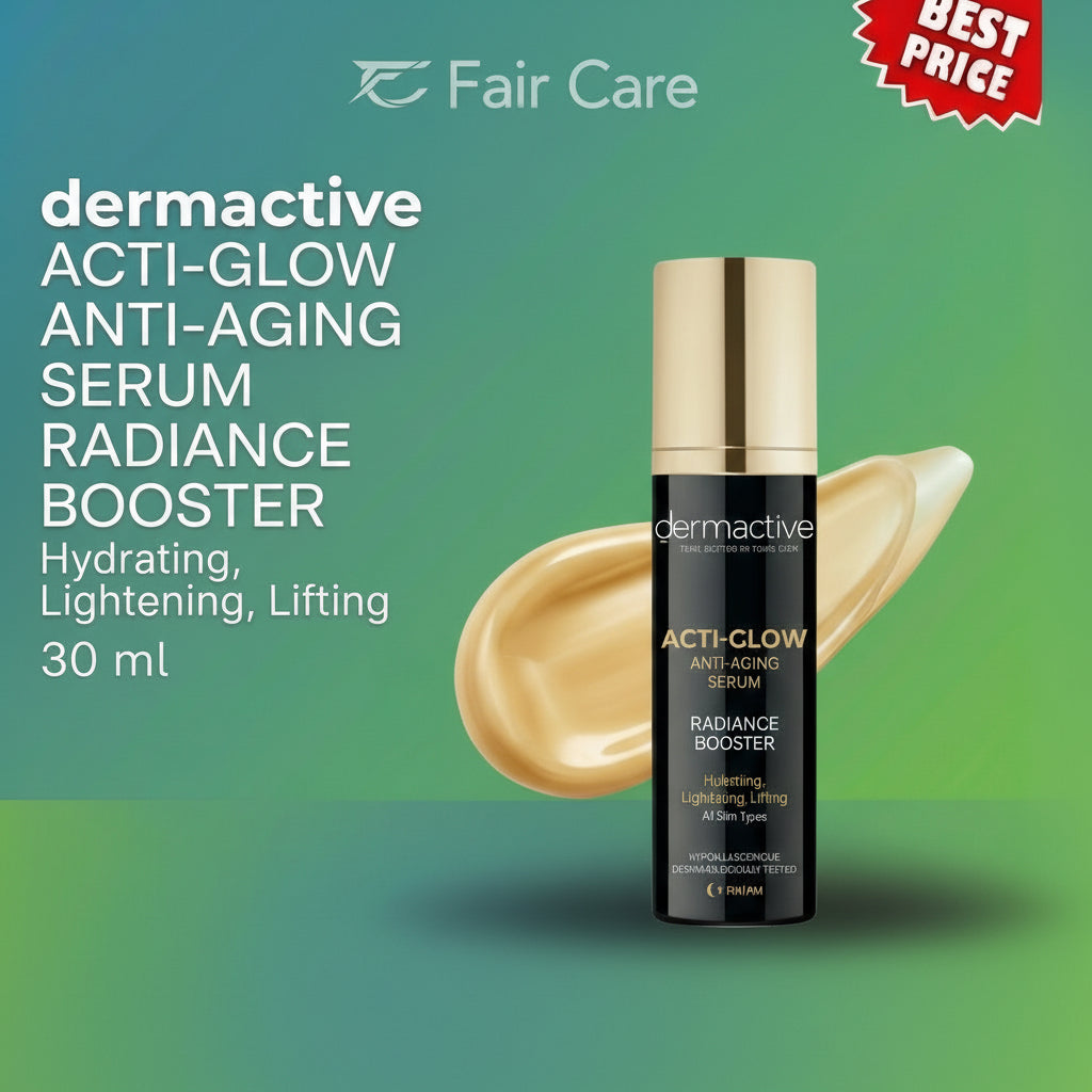 Dermactive ACTI-GLOW RADIANCE BOOSTER 30ml