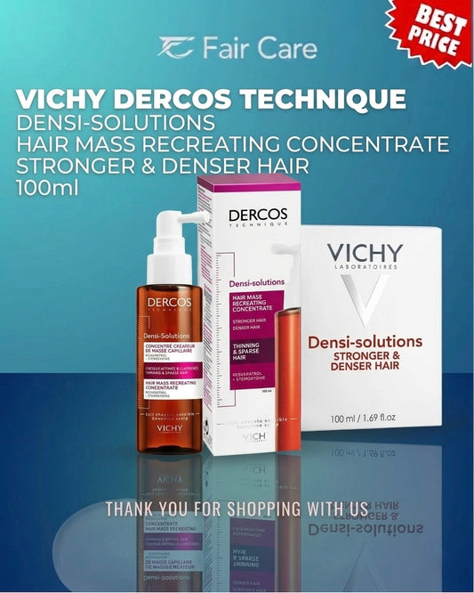 VICHY DERCOS DENSI SOLUTION 100ml