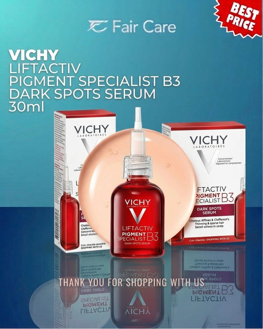 VICHY LIFT ACTIV B3 SERUM 30ML dark spots