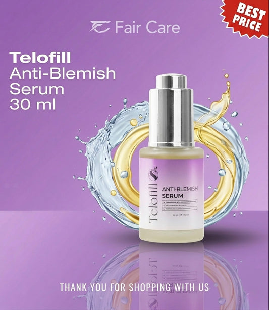Telofill anti blemish serum 30ml