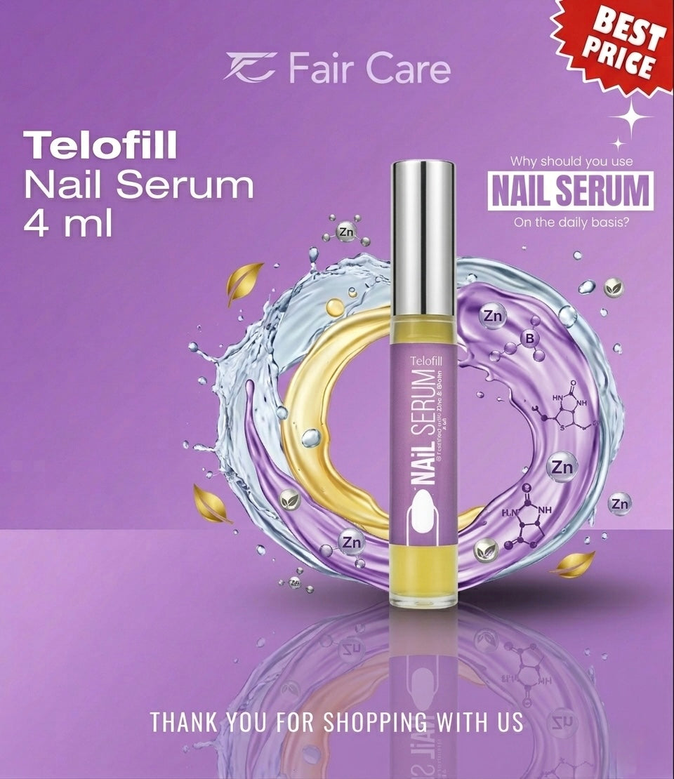 Telofill nail serum 4ml