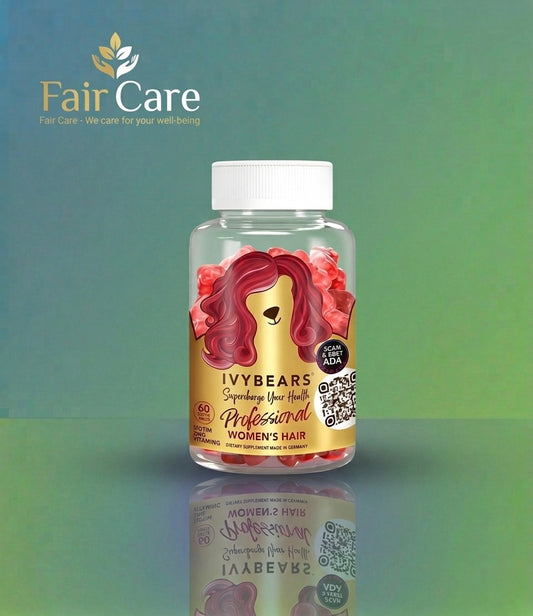 IVYBEARS PROFESSIONAL WOMEN HAIR
