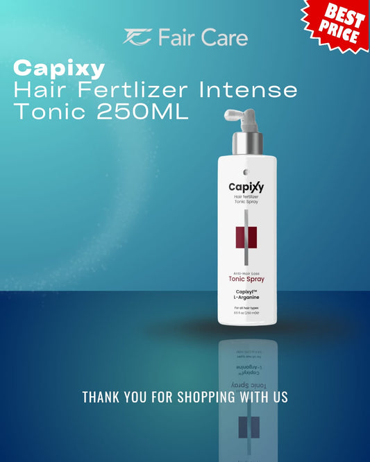 Capixy fertilizer intense tonic spray 250ml