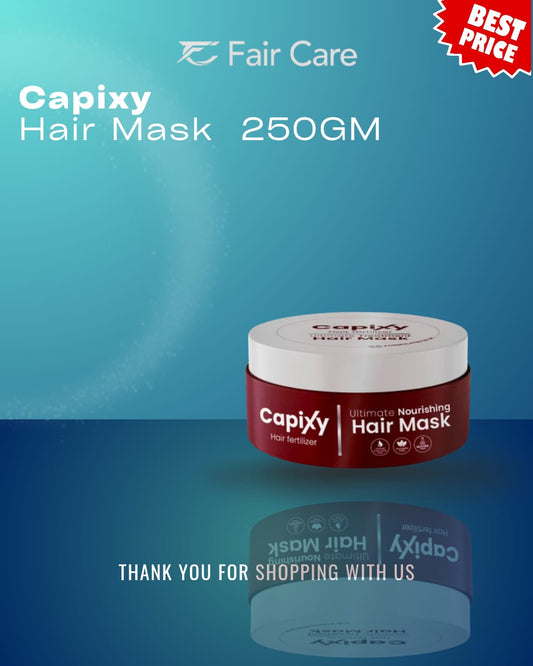 Capixy hair mask 250Gm