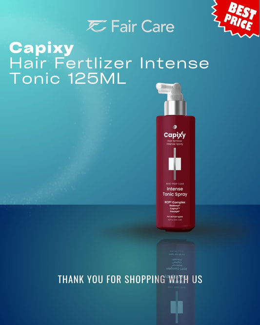 Capixy fertilizer intense tonic 125ml