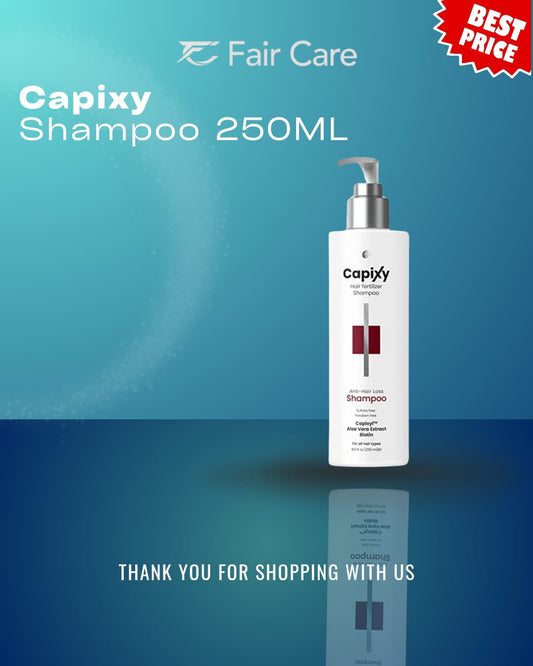 Capixy shampoo 250ml