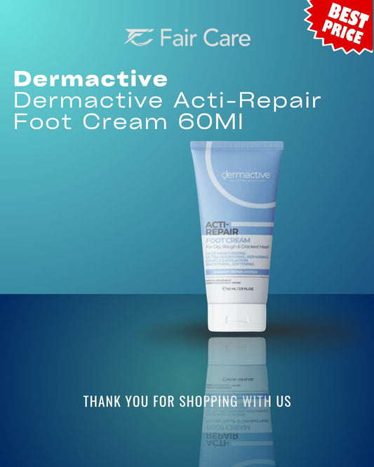 Dermactive (acti-repair) foot cream 60ml