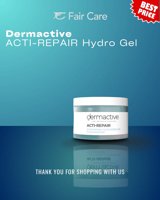 Dermactive (acti-repair) hydro gel