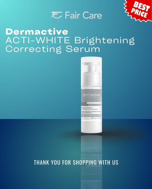 Dermactive (acti-white) brightening correcting serum