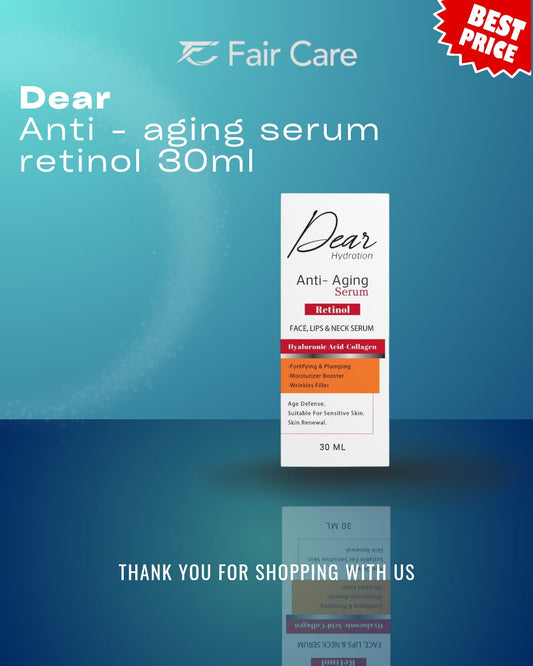 Dear Anti-aging serum (retinol) 30ml