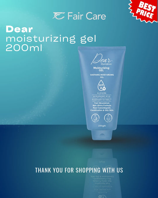 Dear moisturizing gel (200ml)