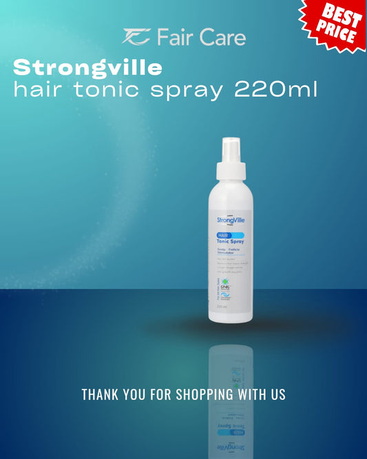 Strongville hair tonic spray (220ml)