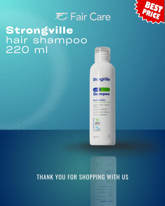 Strongville hair shampoo (220ml)