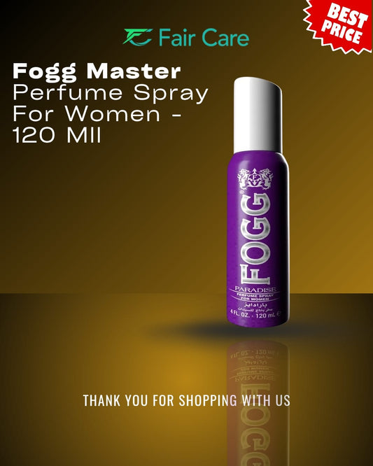 عطر فوغ بخاخ للنساء - 120 مل