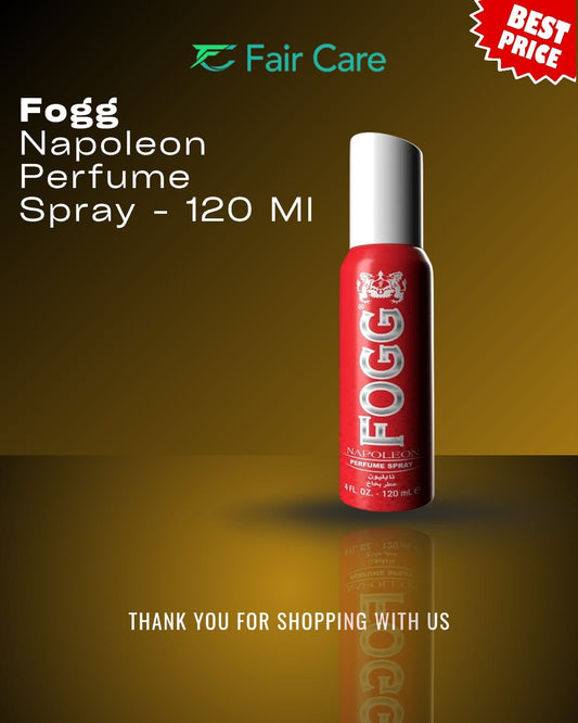 بخاخ عطر فوج نابليون - 120 مل