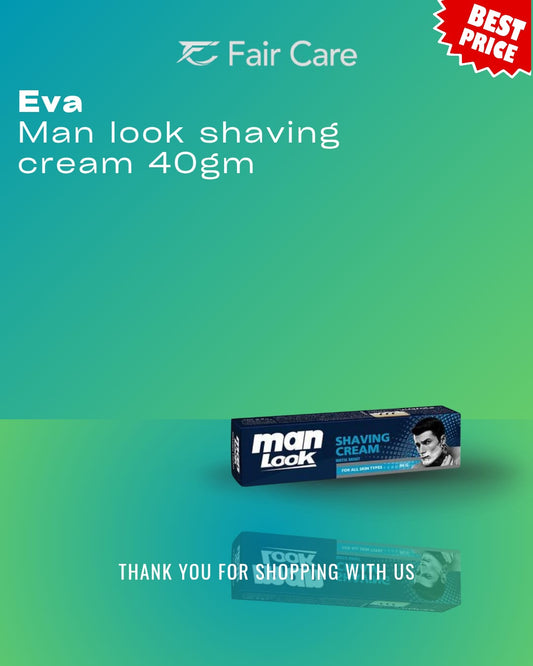 كريم حلاقة ايفا للرجال 40 جم