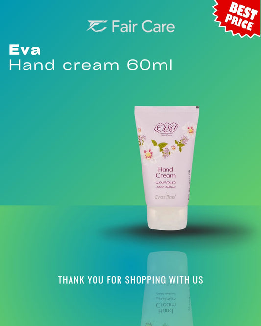 Eva Hand Cream 60grams