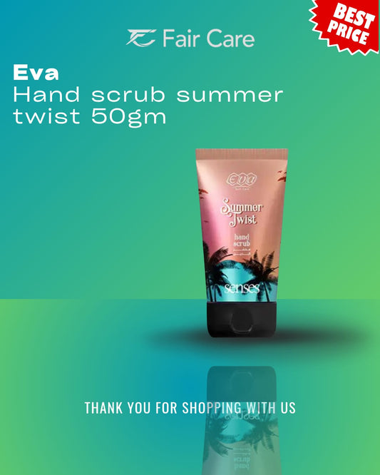 Eva Skin Care Senses Hand Cream Summer Twist 60 Ml