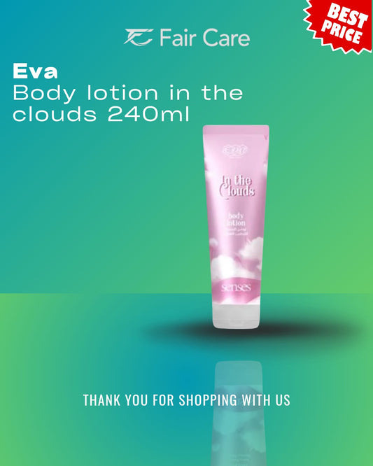 eams Eva Skin Care Senses Body Lotion in the clouds 240 Ml