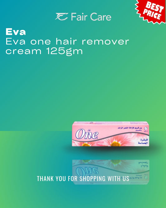 ONE SENSITIVE REMOVAL CREAM 125gm
