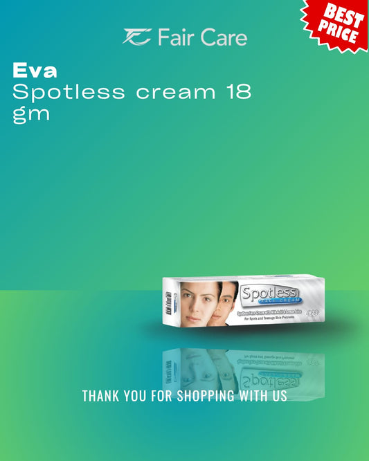 كريم إيفا للوجه الخالي من الشوائب 18 جرام