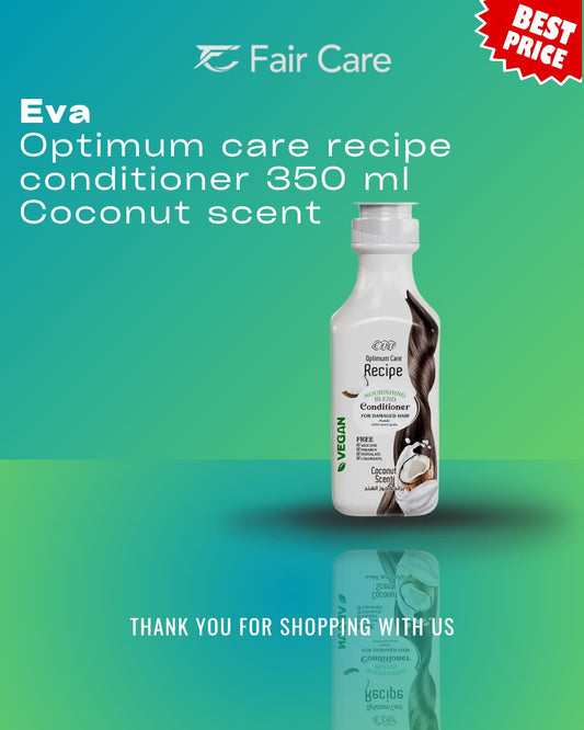 Eva Optimum Care Recipe Nourishing Blend Conditioner Coconut Scent 350m