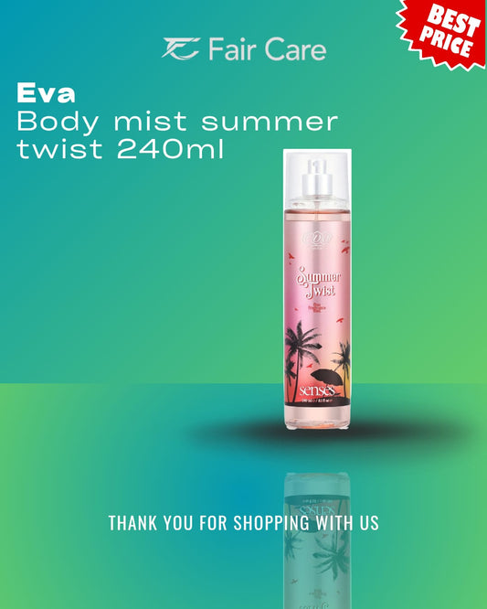 إيڤا سكين كير سنسز فاين فراجرانس ميست - سمر تويست 240 مل