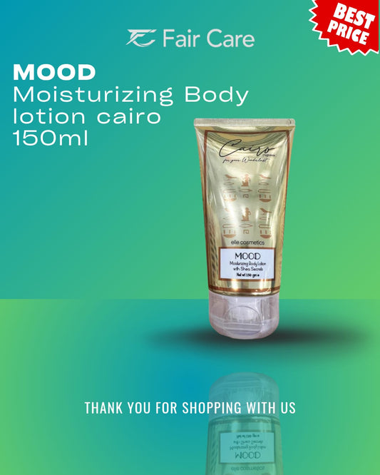 MOOD Cairo Body Lotion 150 GM
