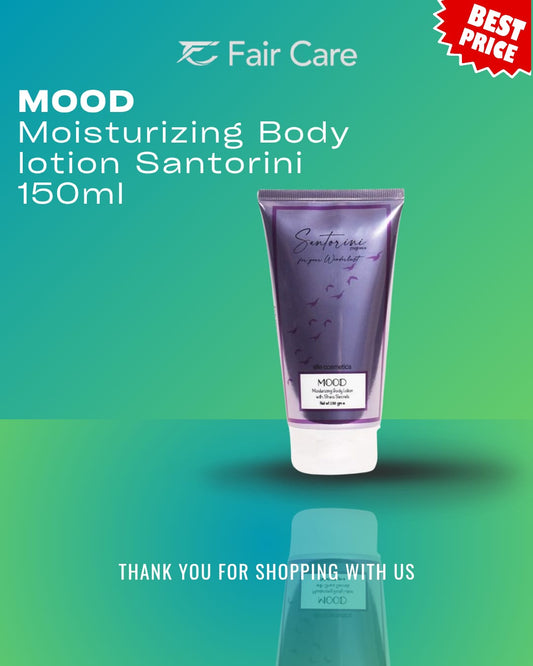 MOOD Santorini Body Lotion 150 GM