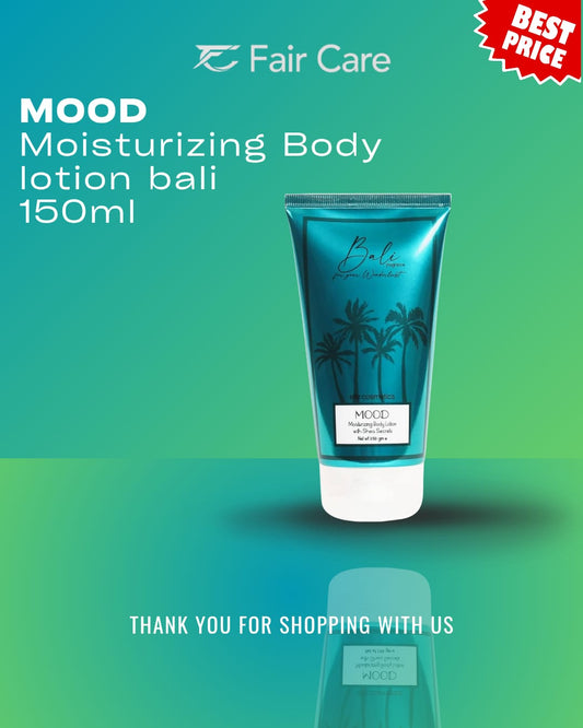 MOOD Bali Body Lotion 150 GM