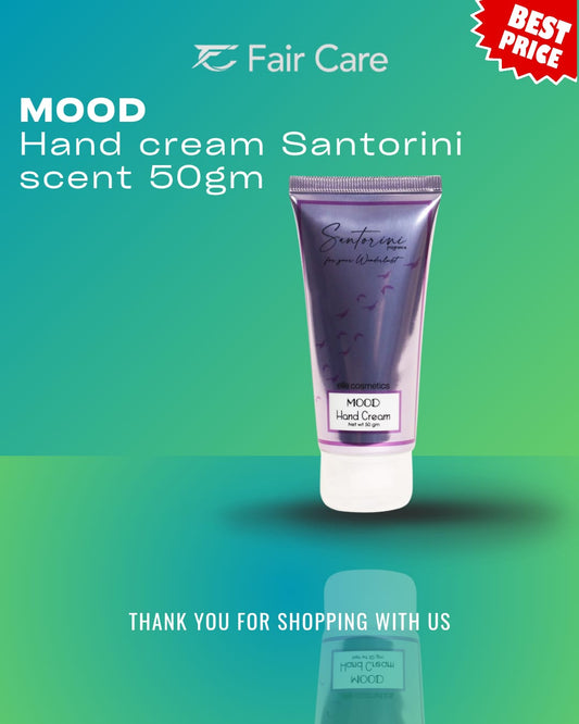 MOOD Santorini Hand Cream 50 gm