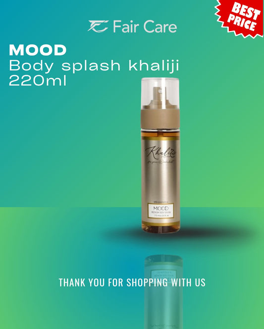 بخاخ الجسم مود خليجي 220 مل