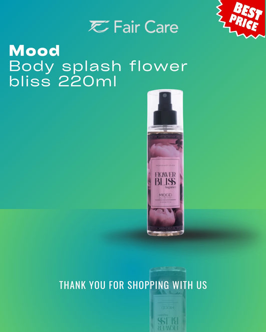 بخاخ للجسم مود فلاور 220 مل