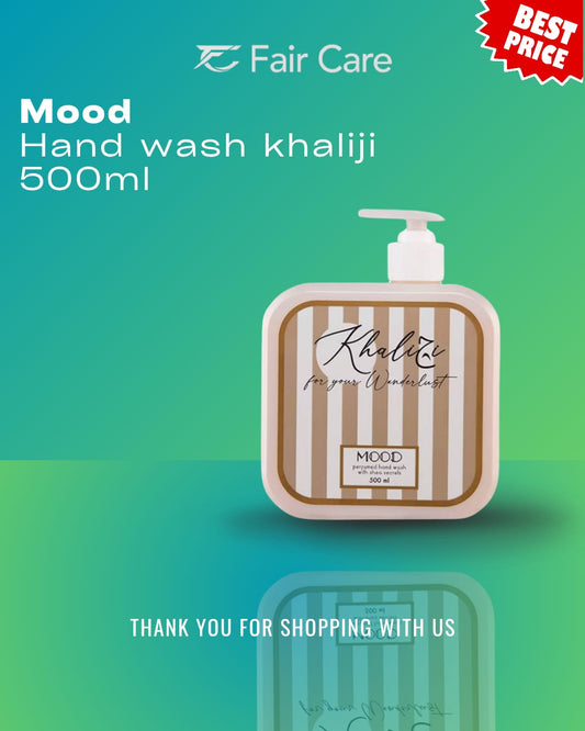 Mood Khaliji Hand Wash 500Ml